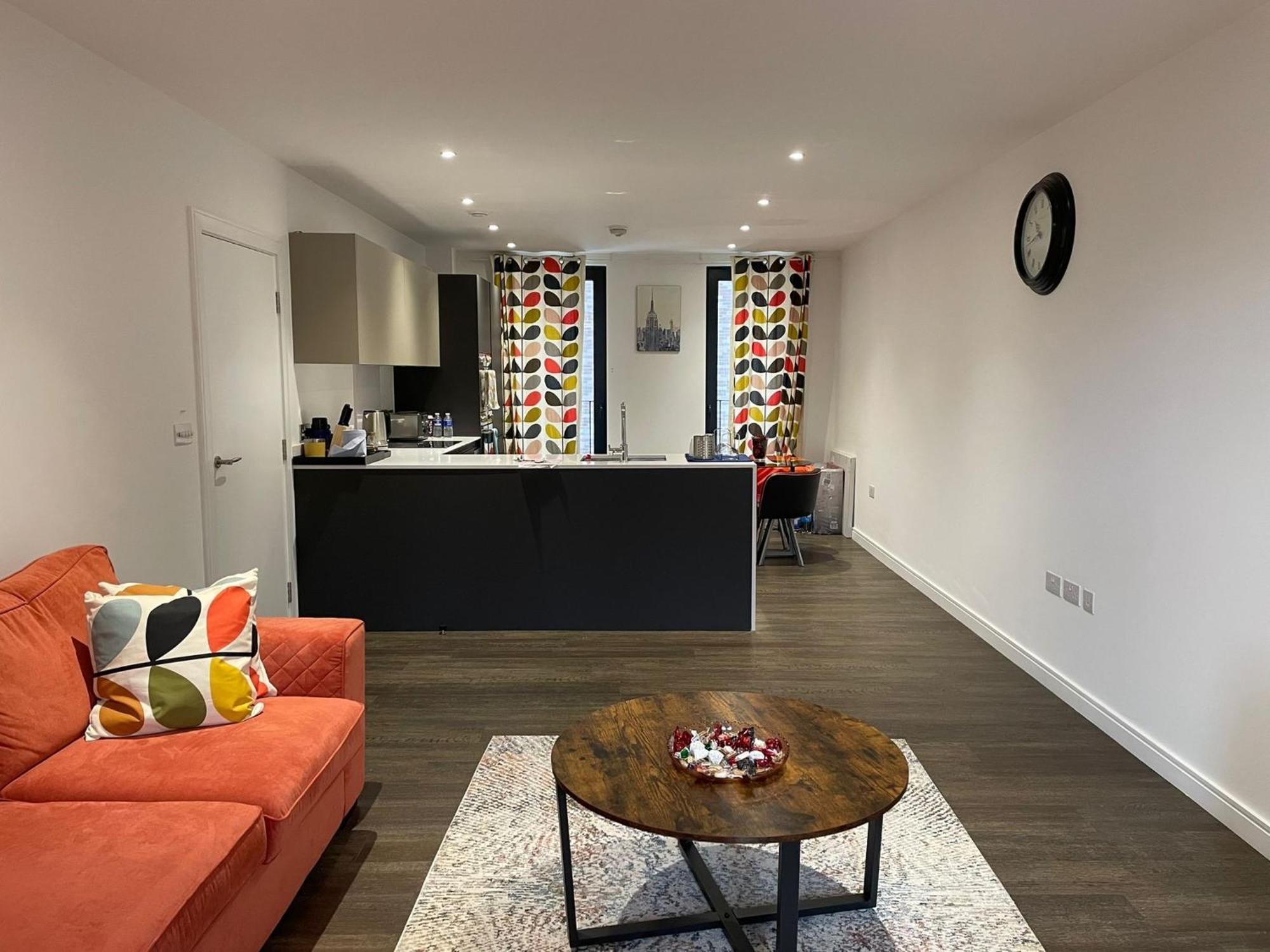 Modern En-Suite Room And Self Catering In لندن المظهر الخارجي الصورة
