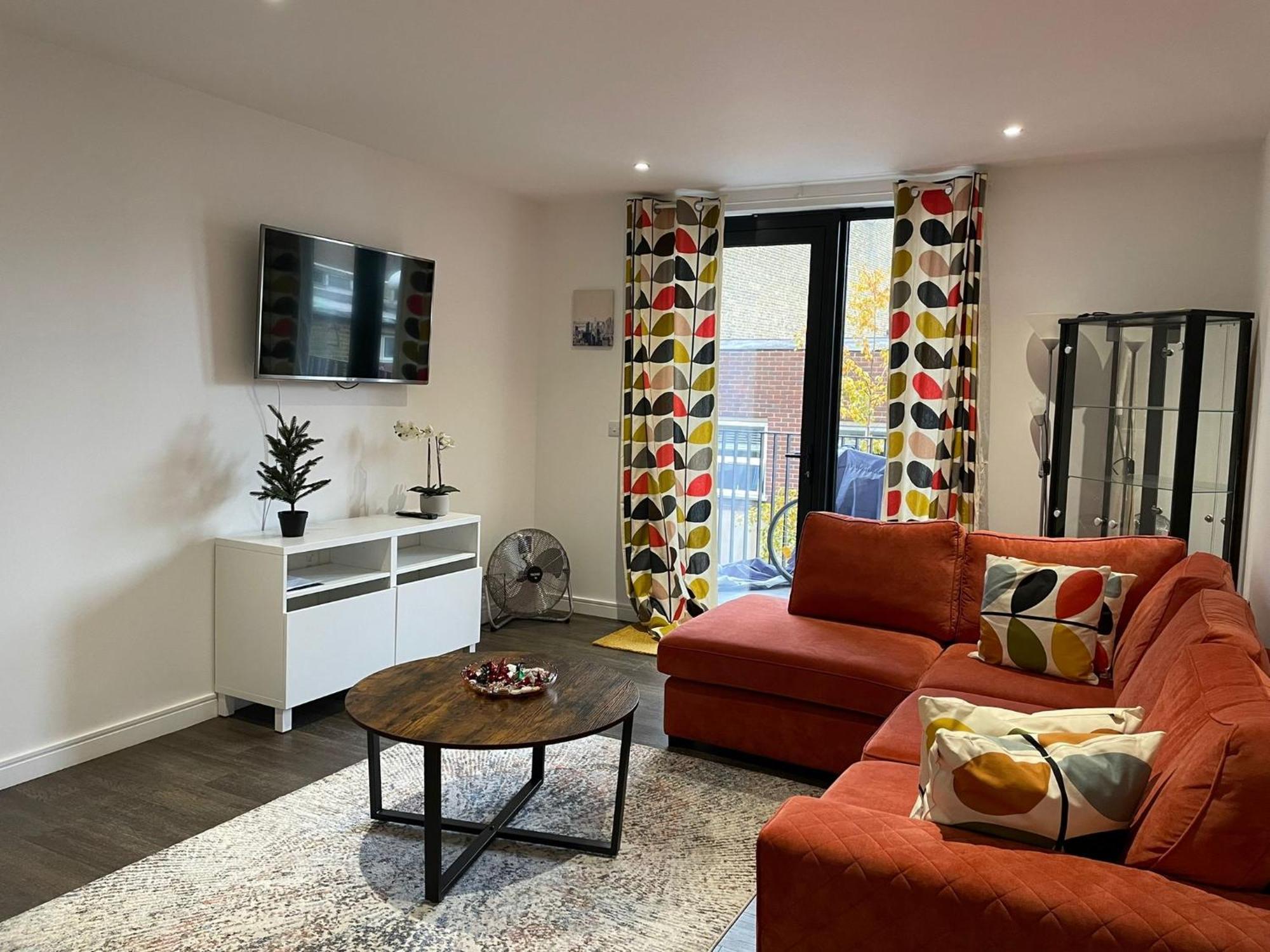 Modern En-Suite Room And Self Catering In لندن المظهر الخارجي الصورة